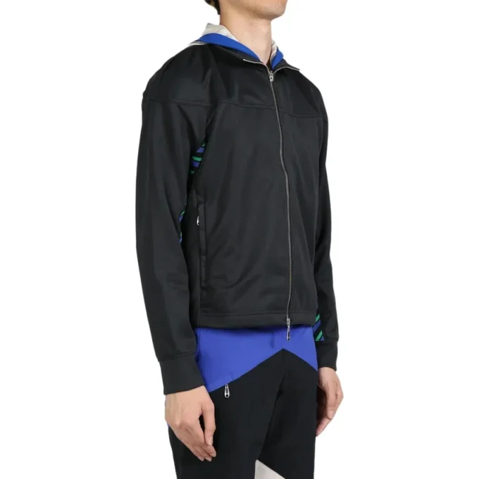 Veste de survêtement Asics x Kiko Kostadinov Novalis « Black Blue »