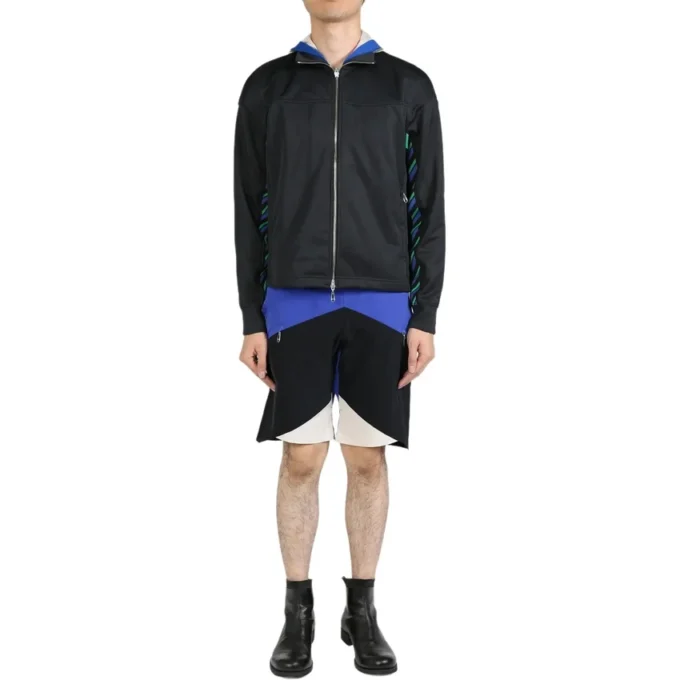 Veste de survêtement Asics x Kiko Kostadinov Novalis « Black Blue »