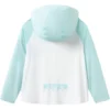 Veste de tennis « White Aqua »