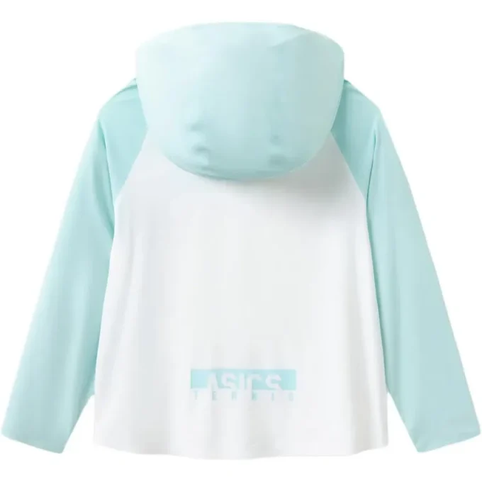 Veste de tennis « White Aqua »
