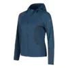 Veste de yoga Tailles asiatiques « French Blue »