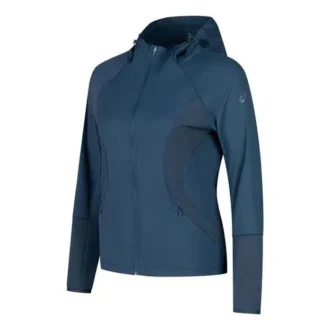 Veste de yoga Tailles asiatiques « French Blue »