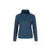 Veste de yoga Tailles asiatiques « French Blue »