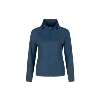 Veste de yoga Tailles asiatiques « French Blue »