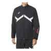 Veste en tissu extensible A-I-M « Black »