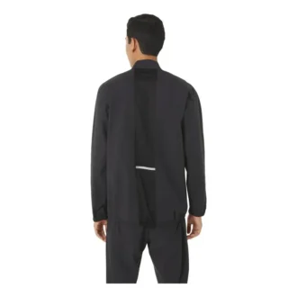 Veste en tissu extensible A-I-M « Black »