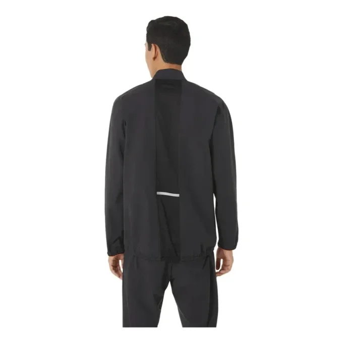 Veste en tissu extensible A-I-M « Black »
