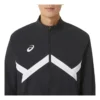 Veste en tissu extensible A-I-M « Black »
