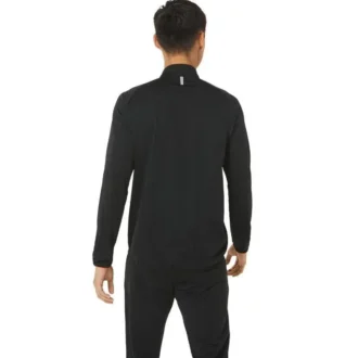 Veste en tricot extensible Aim Dry « Black »