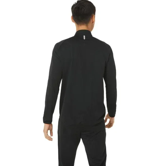 Veste en tricot extensible Aim Dry « Black »