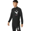 Veste en tricot extensible Aim Dry « Black »