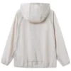 Veste Logo « Beige »