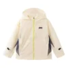 Veste Logo « Beige Black Yellow »