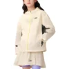 Veste Logo « Beige Black Yellow »