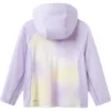 Veste à logo coloré « Purple »