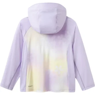 Veste à logo coloré « Purple »