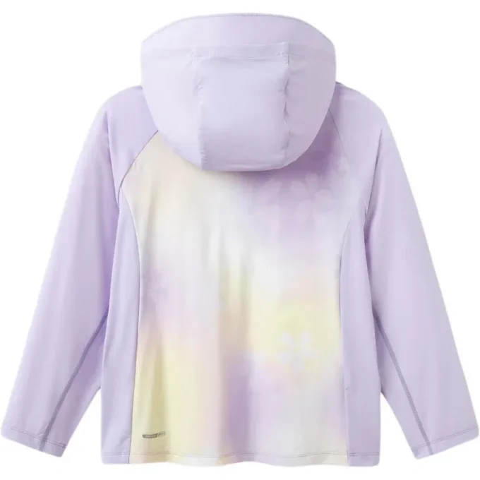 Veste à logo coloré « Purple »