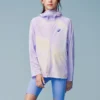 Veste à logo coloré « Purple »