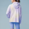 Veste à logo coloré « Purple »
