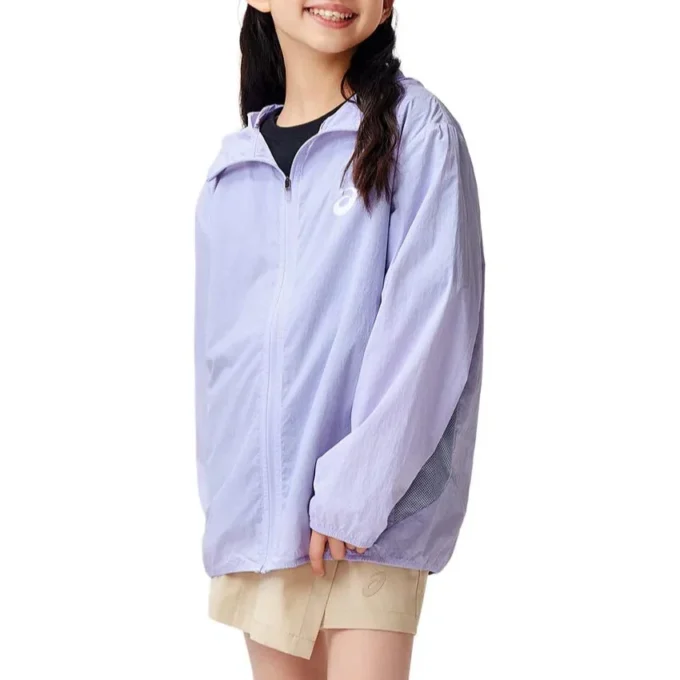 Veste Logo « Lilac »