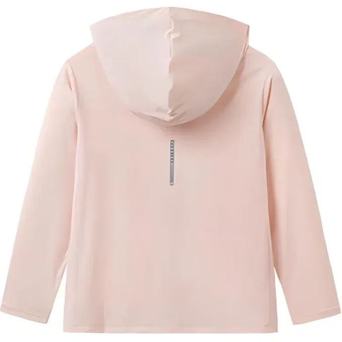 Veste Logo « Pink »