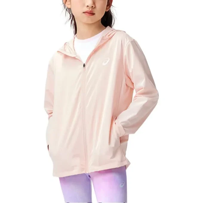 Veste Logo « Pink »