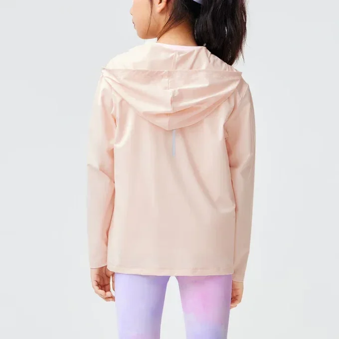 Veste Logo « Pink »