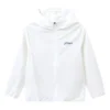 Veste à logo « White Blue »