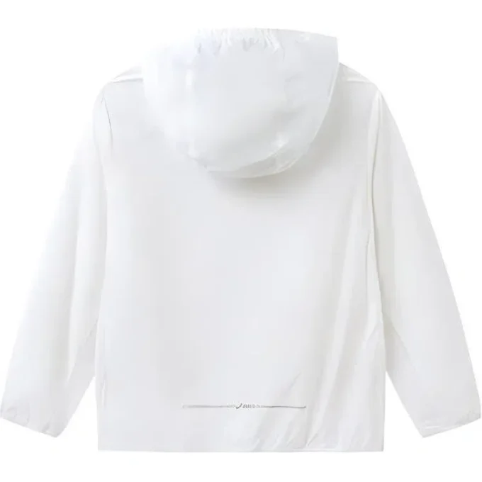Veste à logo « White Blue »