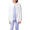 Veste à logo « White Blue »