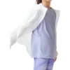 Veste à logo « White Blue »