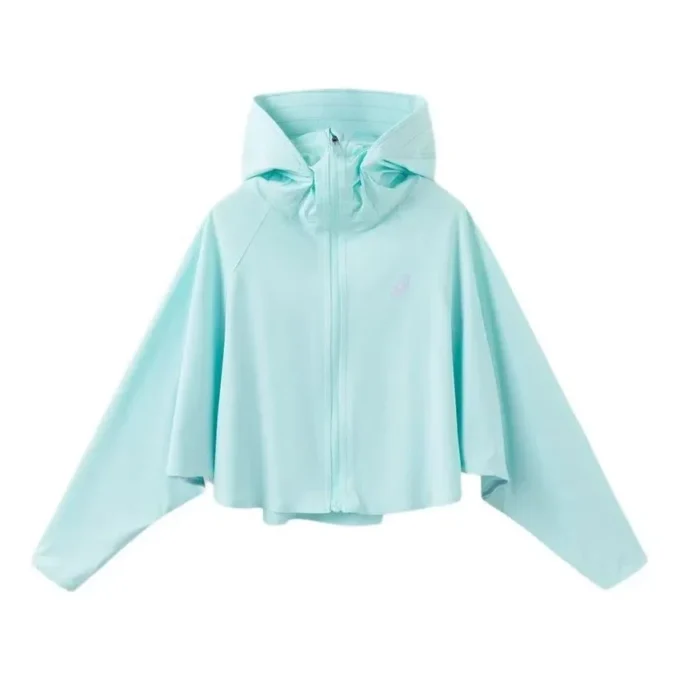Veste à manches chauve-souris « Lake Blue »