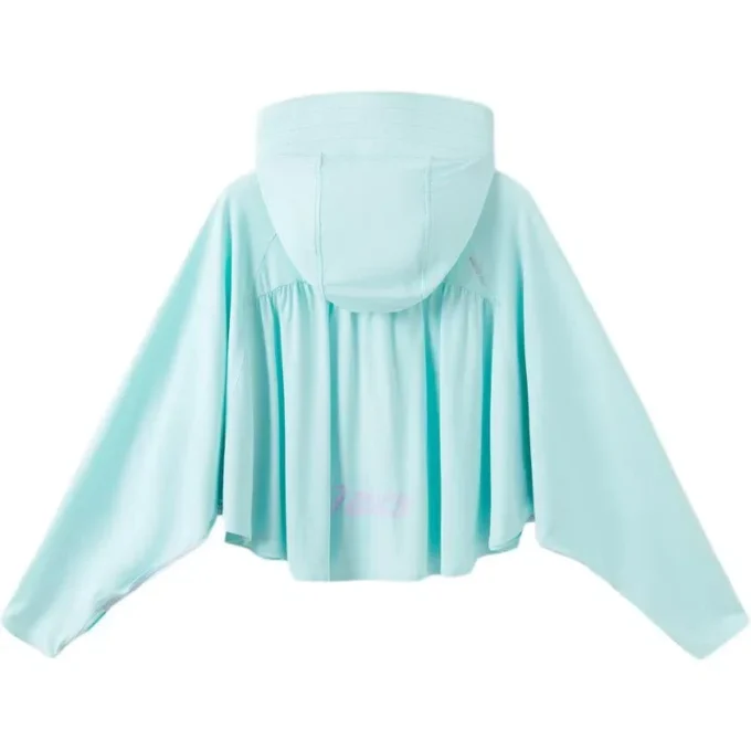 Veste à manches chauve-souris « Lake Blue »