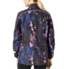Veste ROAD LITE-SHOW « Black Magenta »