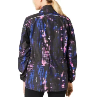 Veste ROAD LITE-SHOW « Black Magenta »