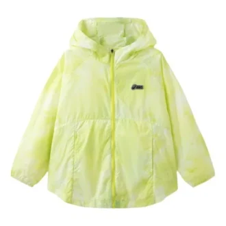Veste Tie Dye « Yellow White »