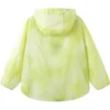 Veste Tie Dye « Yellow White »