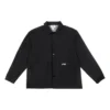 Veste tissée d&rsquo;extérieur « Performance Black »