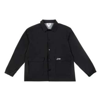 Veste tissée d&rsquo;extérieur « Performance Black »