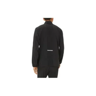 Veste tissée d&rsquo;été Asics A-I-M Cool Stretch « Performance Black »