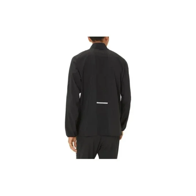 Veste tissée d&rsquo;été Asics A-I-M Cool Stretch « Performance Black »