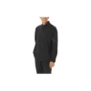 Veste tissée d&rsquo;été Asics A-I-M Cool Stretch « Performance Black »