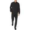 Veste tissée d&rsquo;été Asics A-I-M Cool Stretch « Performance Black »