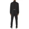 Veste tissée d&rsquo;été Asics A-I-M Cool Stretch « Performance Black »