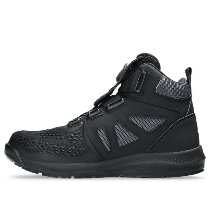Winjob CP122 « Black Gunmetal »