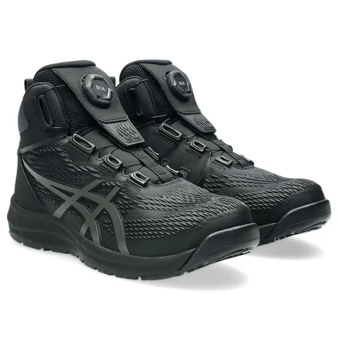 Winjob CP122 « Black Gunmetal »