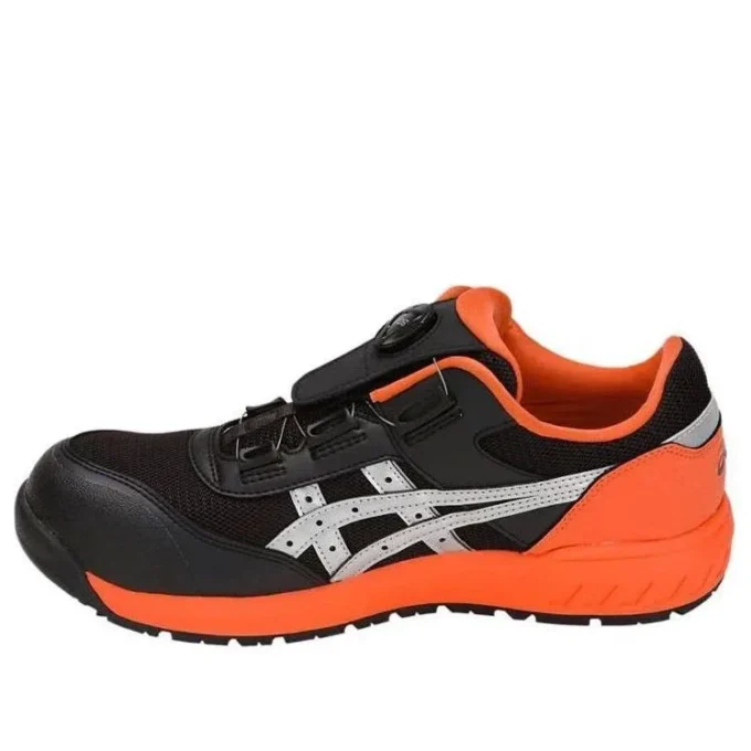 Winjob CP209 Boa Noir/Orange