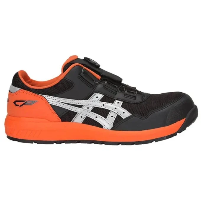 Winjob CP209 Boa Noir/Orange