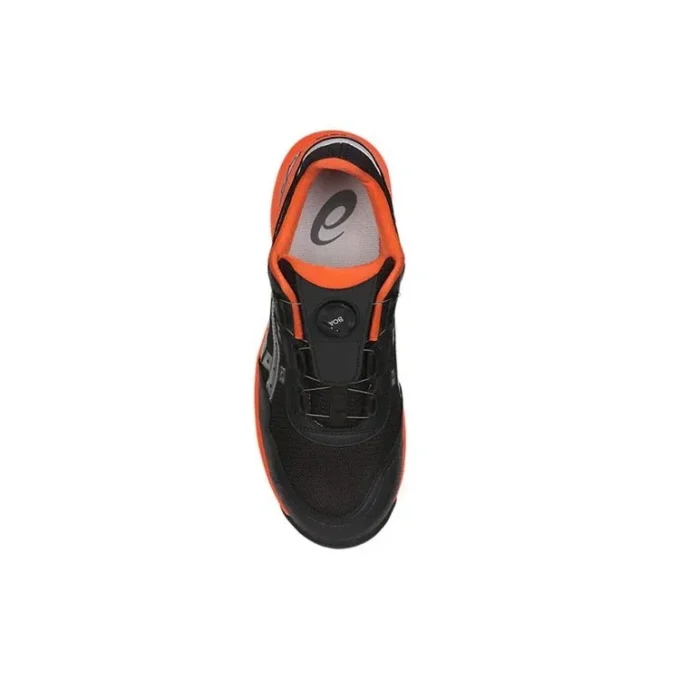 Winjob CP209 Boa Noir/Orange