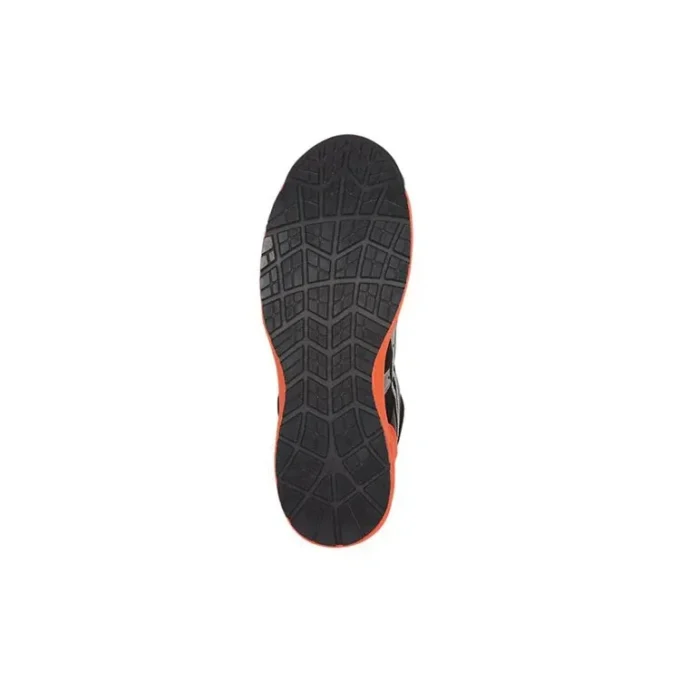 Winjob CP209 Boa Noir/Orange